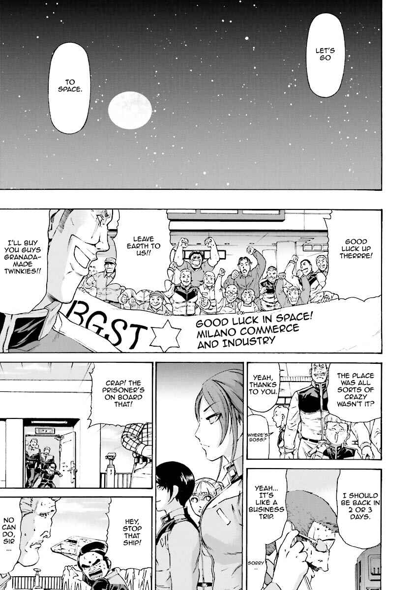 Page 42 Chapter 5 Mobile Suit Gundam Katana