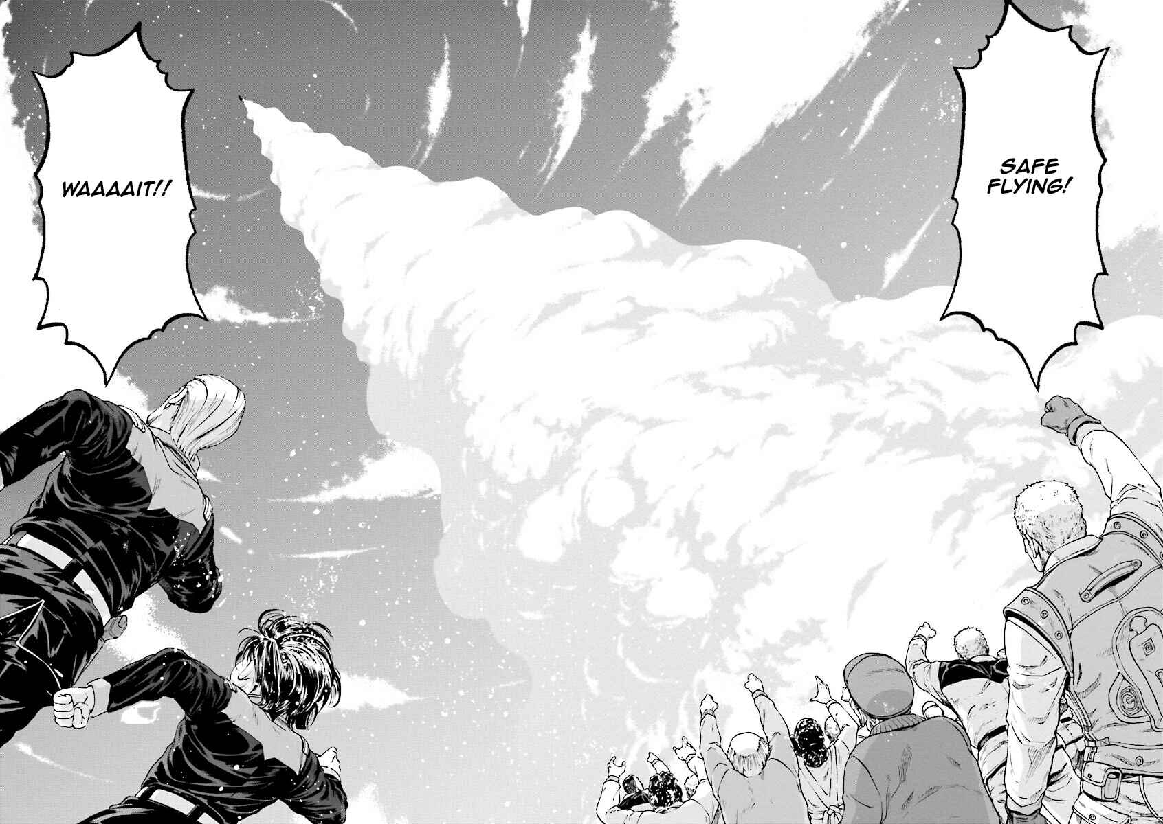 Page 43 Chapter 5 Mobile Suit Gundam Katana