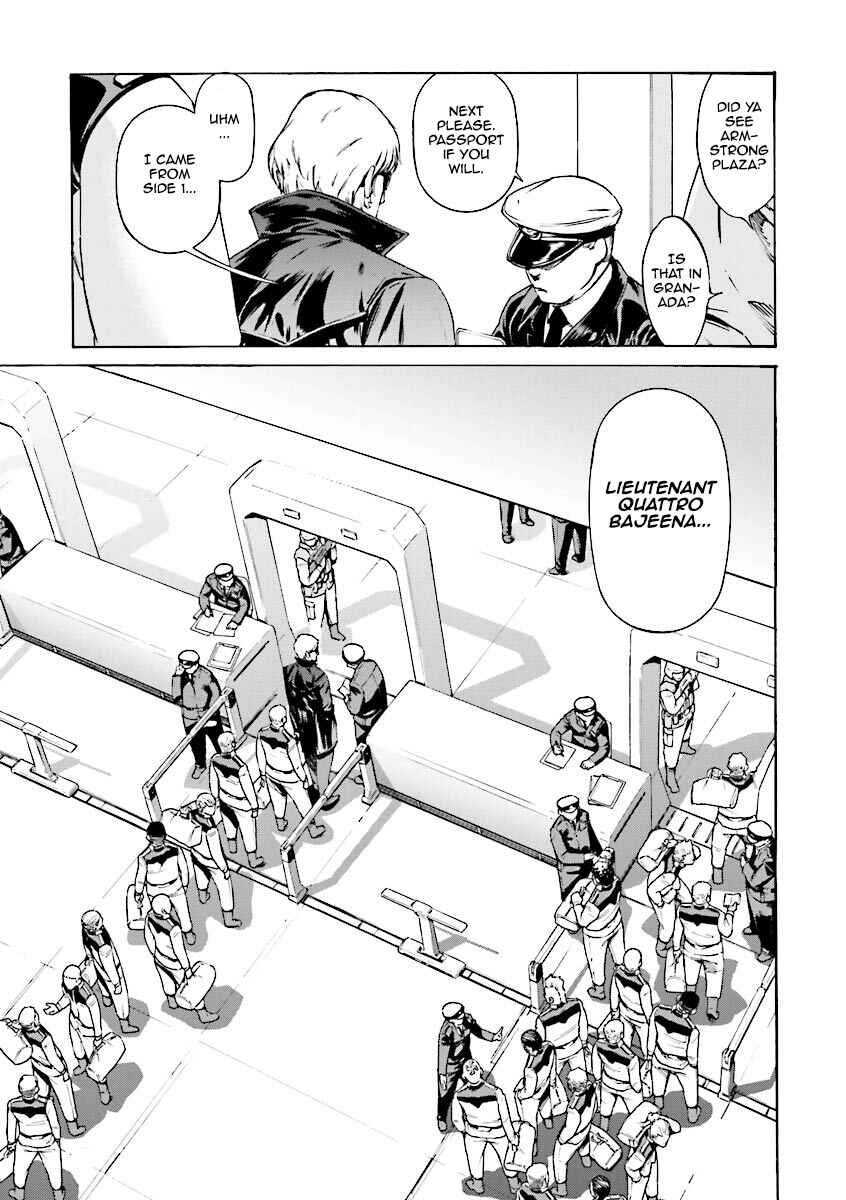 Page 45 Chapter 5 Mobile Suit Gundam Katana