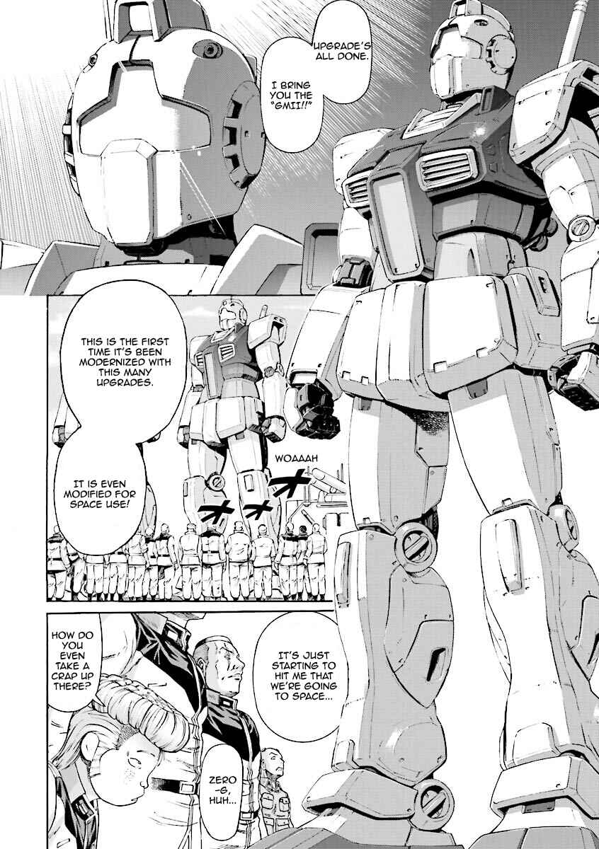 Page 5 Chapter 5 Mobile Suit Gundam Katana