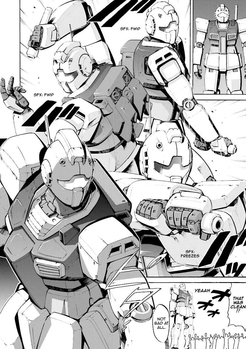 Page 7 Chapter 5 Mobile Suit Gundam Katana