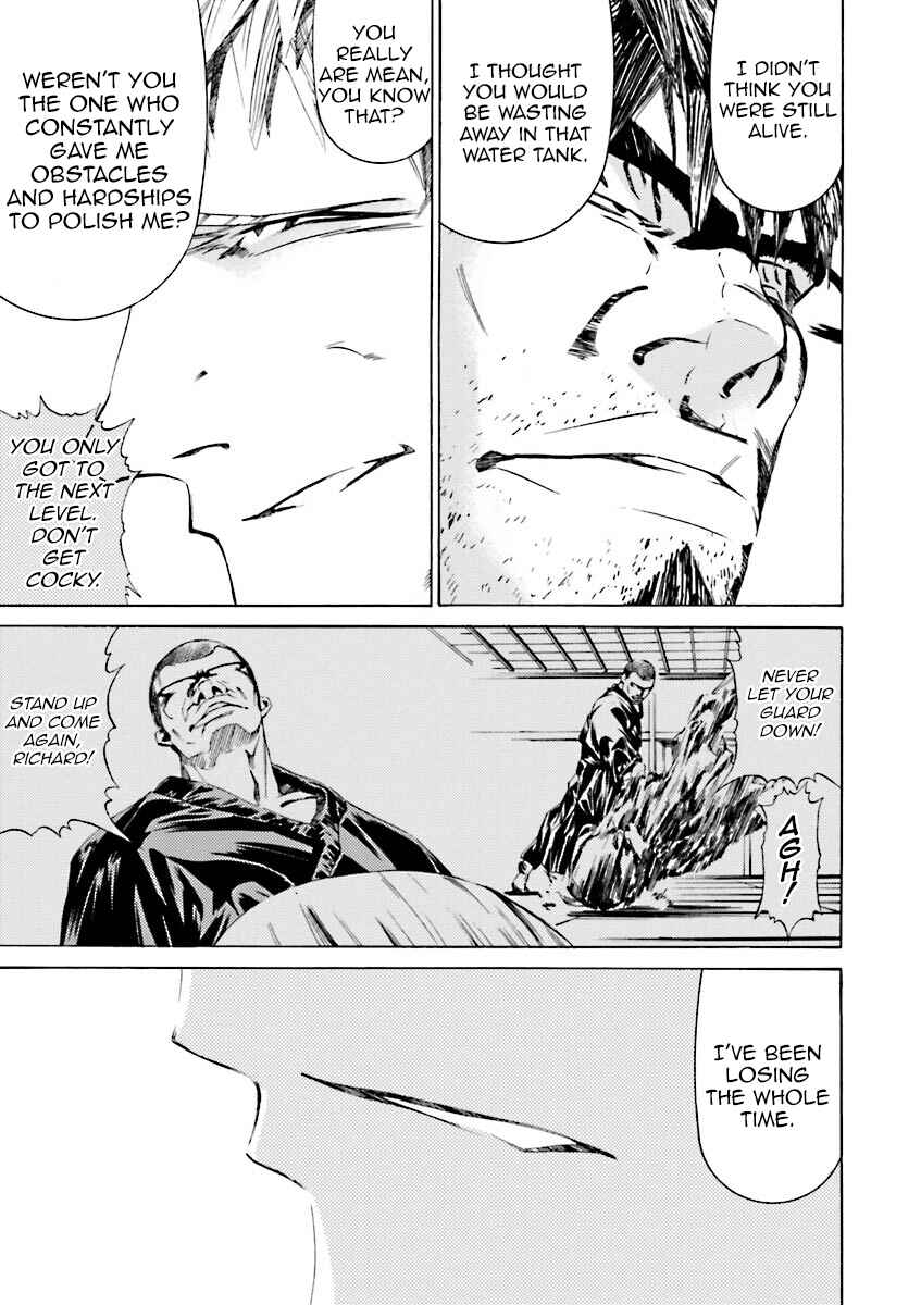 Page 23 Chapter 36 Mobile Suit Gundam Katana
