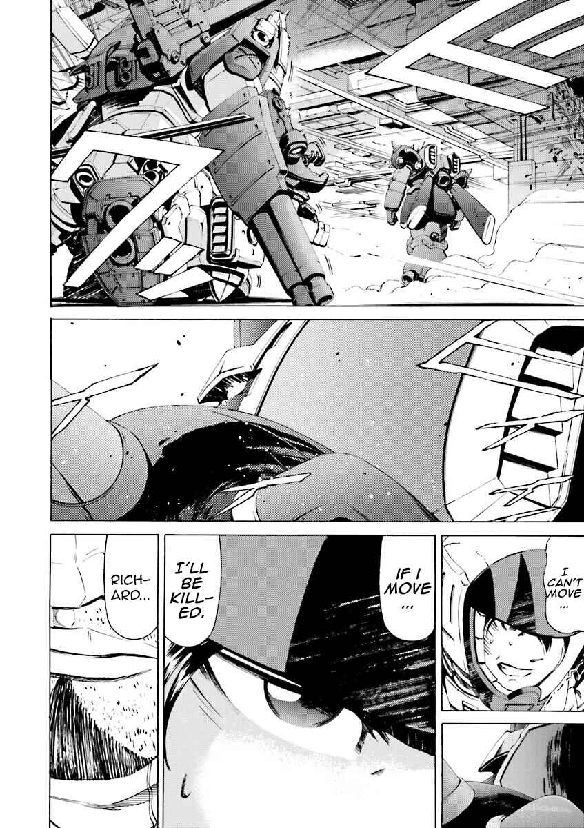 Page 22 Chapter 36 Mobile Suit Gundam Katana
