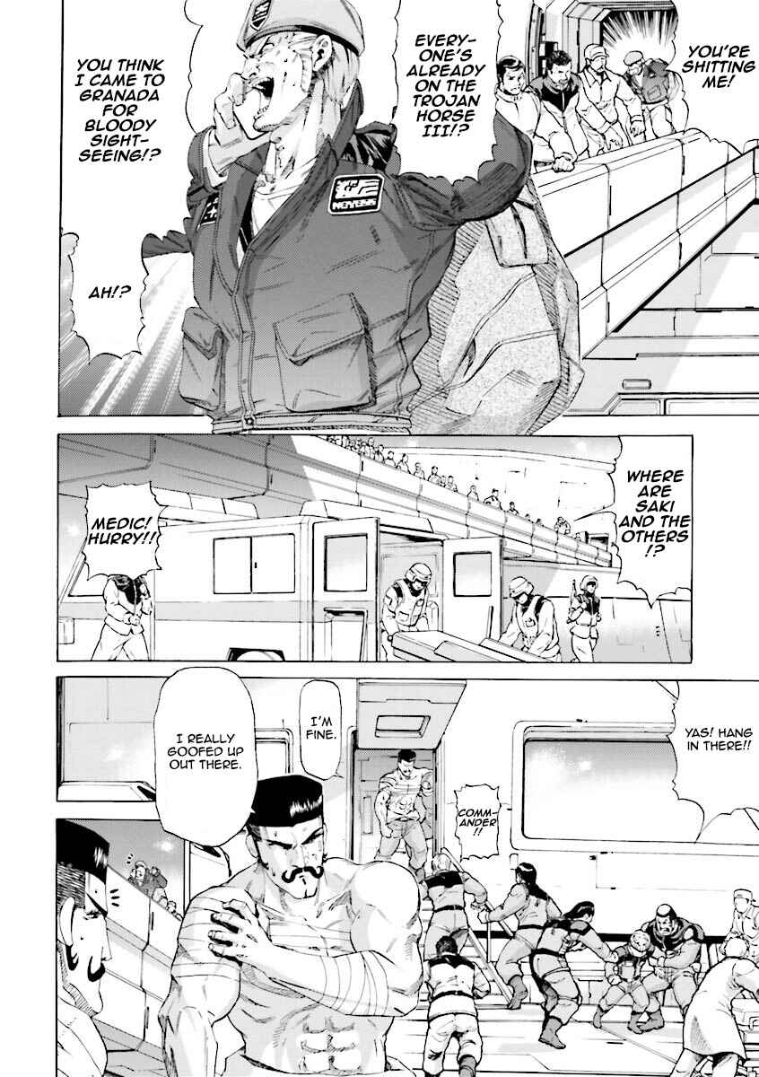Page 2 Chapter 12 Mobile Suit Gundam Katana