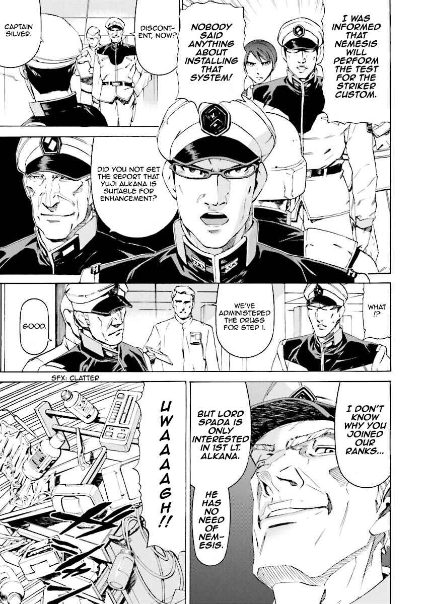 Page 30 Chapter 12 Mobile Suit Gundam Katana