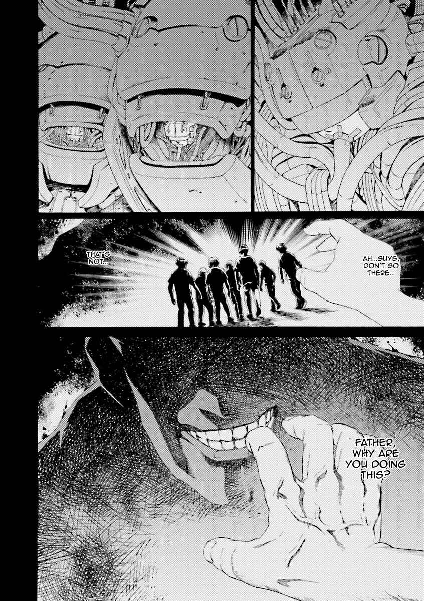 Page 4 Chapter 12 Mobile Suit Gundam Katana