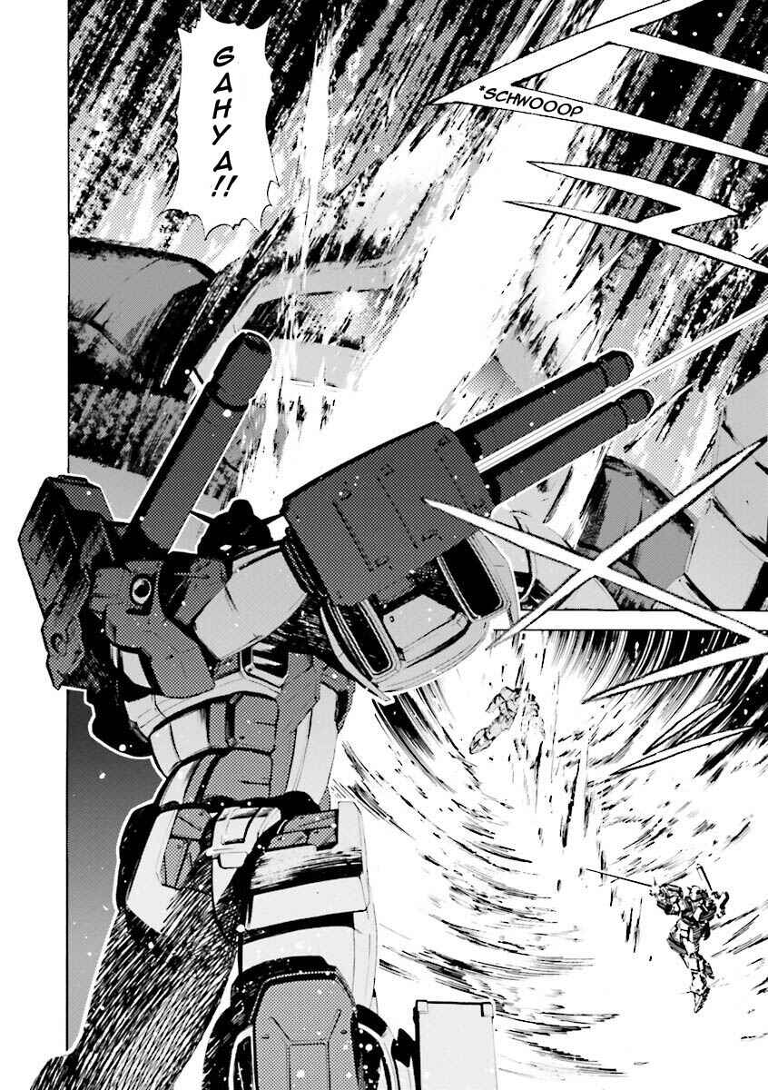 Page 20 Chapter 24 Mobile Suit Gundam Katana
