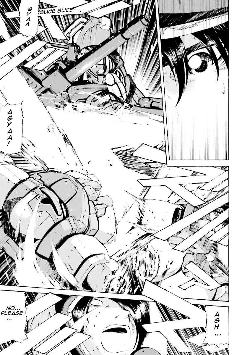 Page 30 Chapter 24 Mobile Suit Gundam Katana