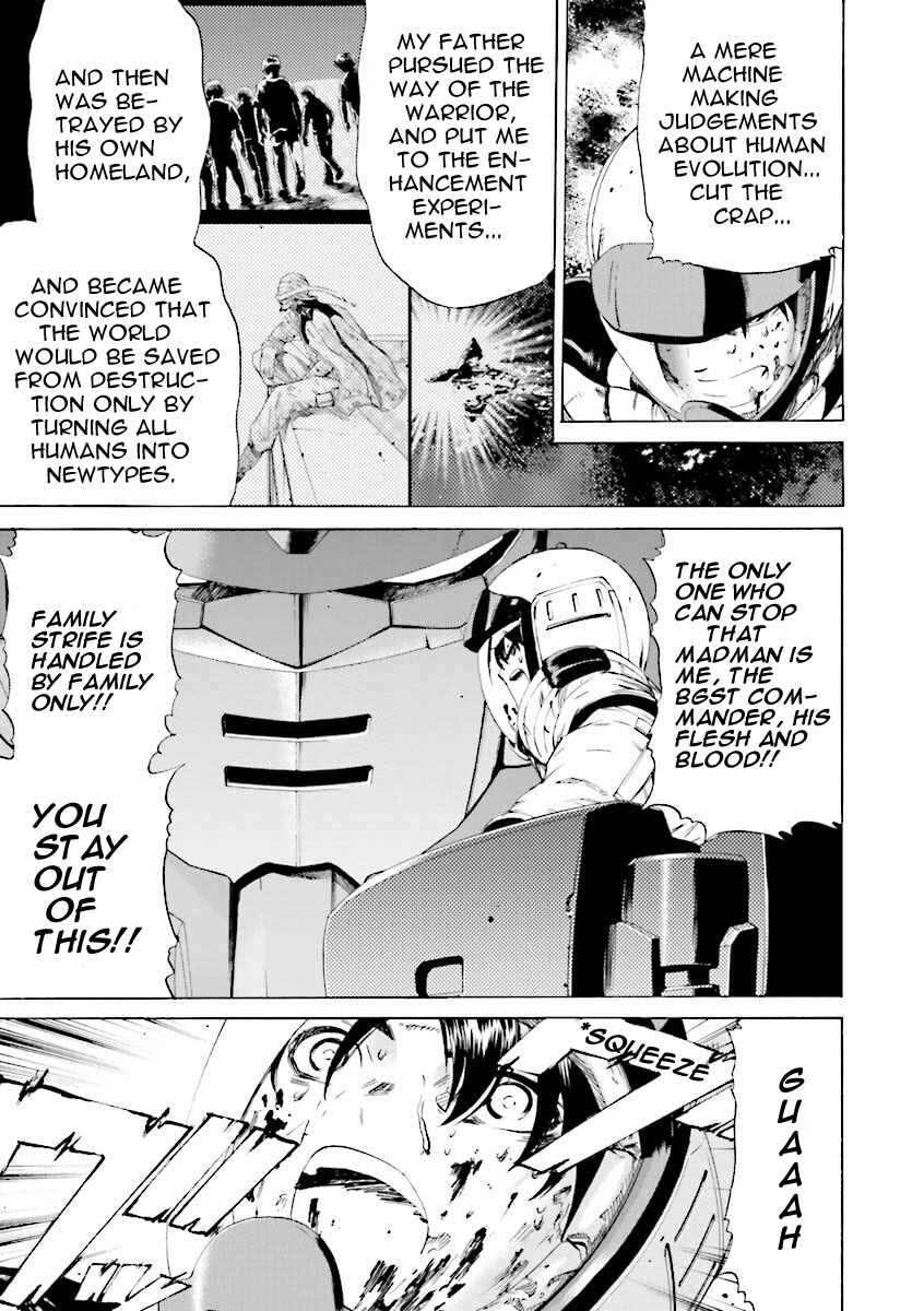 Page 8 Chapter 24 Mobile Suit Gundam Katana