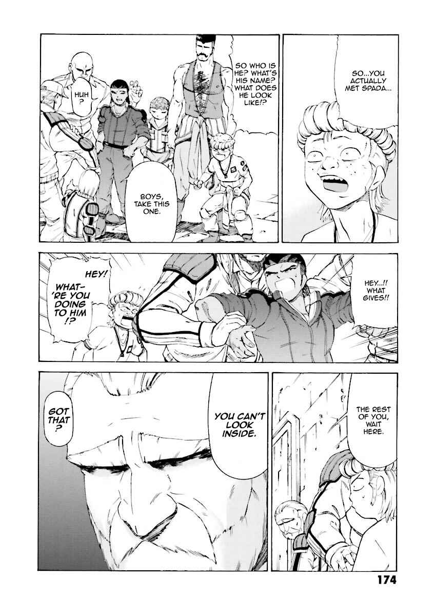Page 4 Chapter 21 Mobile Suit Gundam Katana