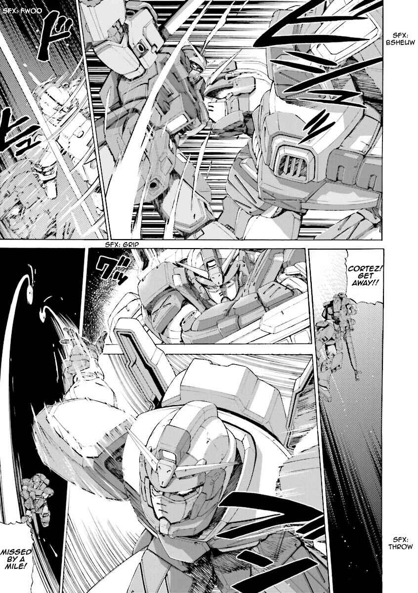Page 14 Chapter 11 Mobile Suit Gundam Katana