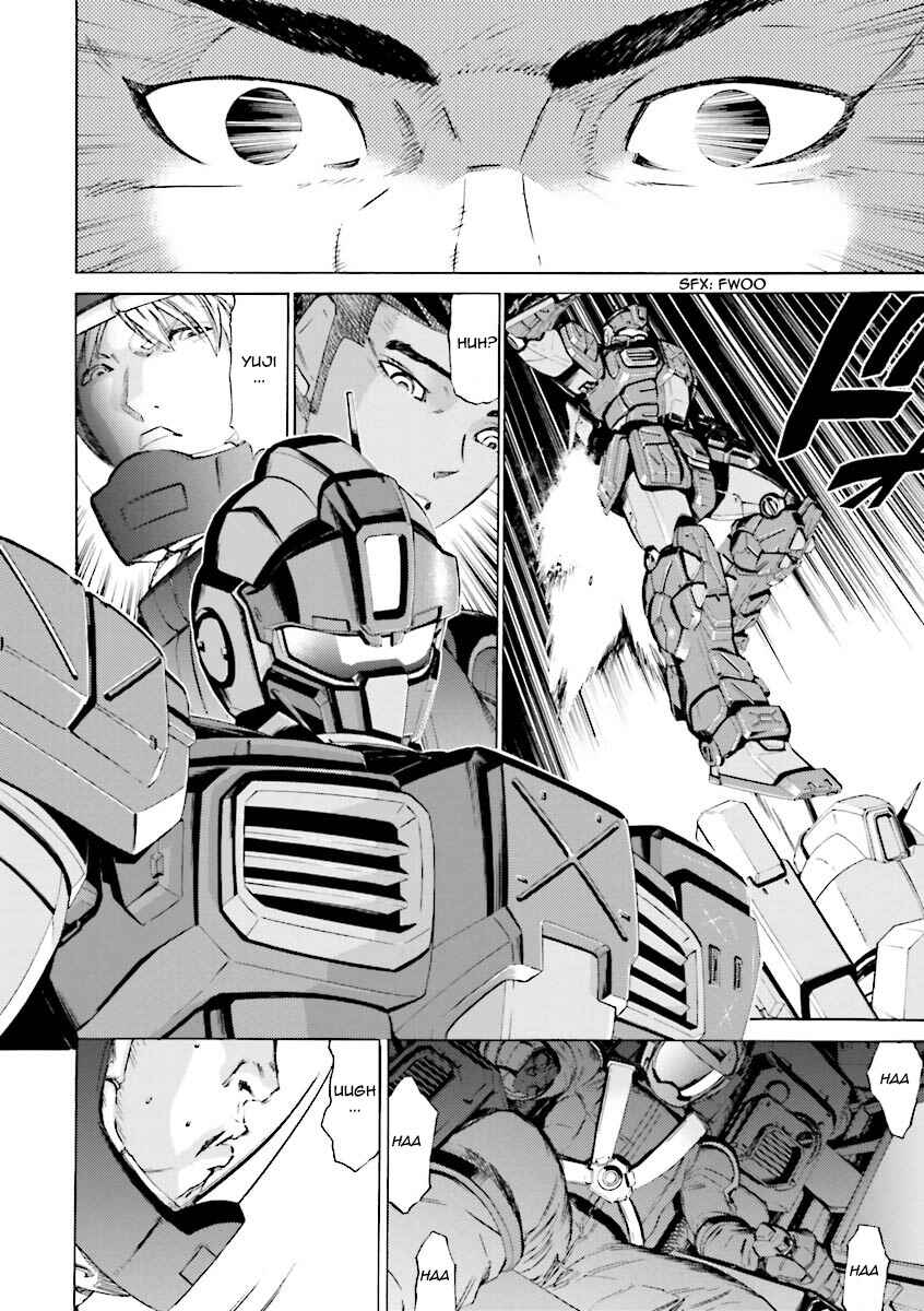 Page 2 Chapter 11 Mobile Suit Gundam Katana