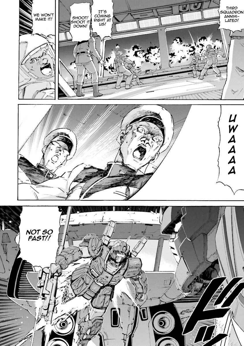 Page 25 Chapter 11 Mobile Suit Gundam Katana
