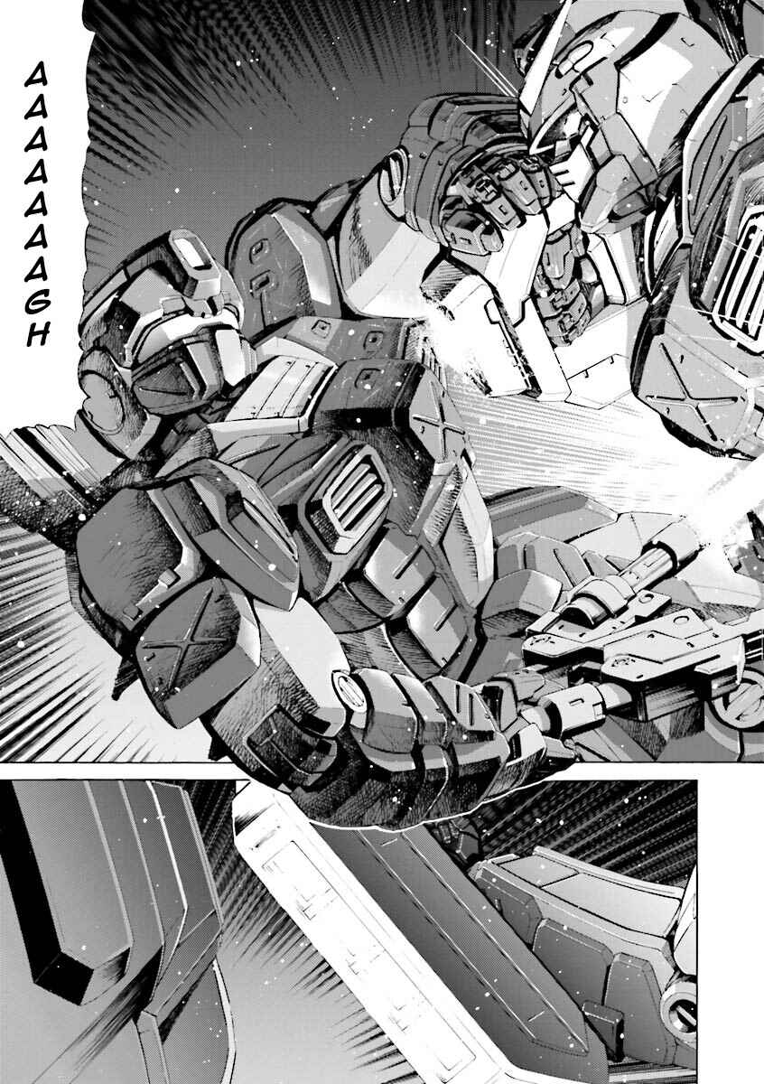 Page 28 Chapter 11 Mobile Suit Gundam Katana