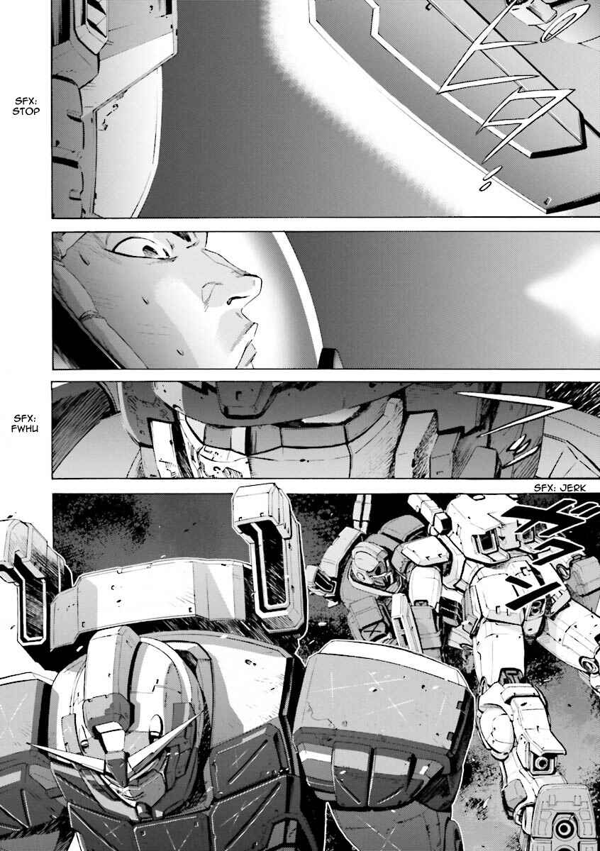 Page 29 Chapter 11 Mobile Suit Gundam Katana