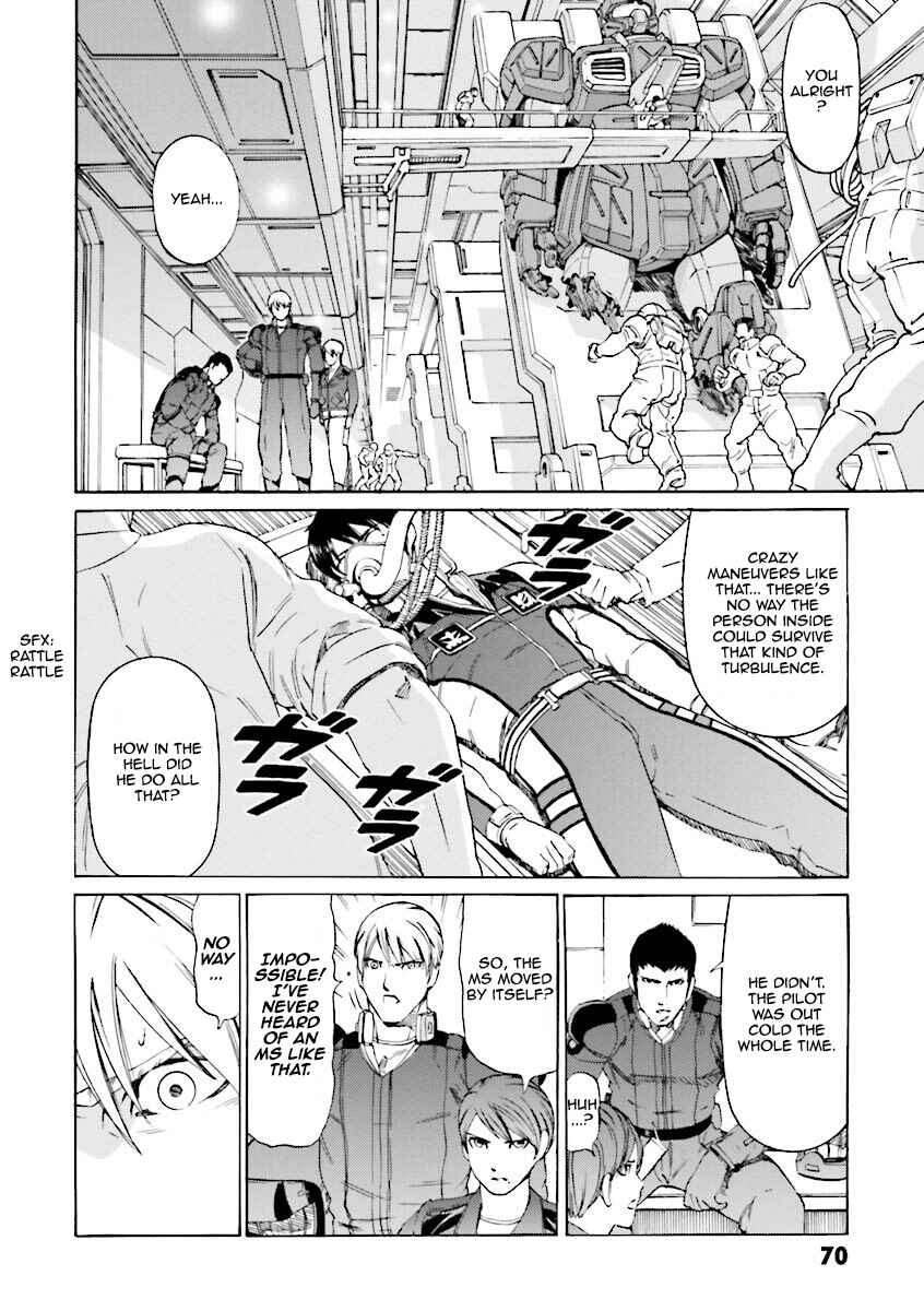 Page 31 Chapter 11 Mobile Suit Gundam Katana