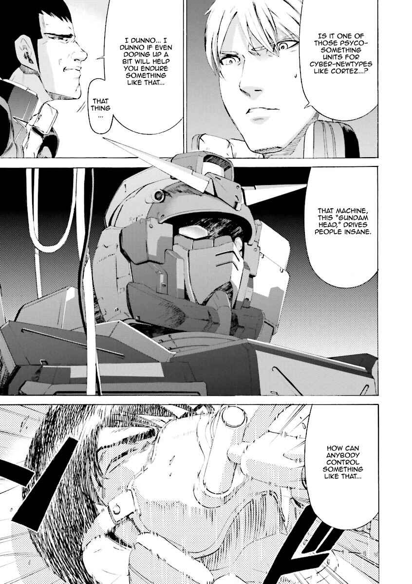 Page 32 Chapter 11 Mobile Suit Gundam Katana