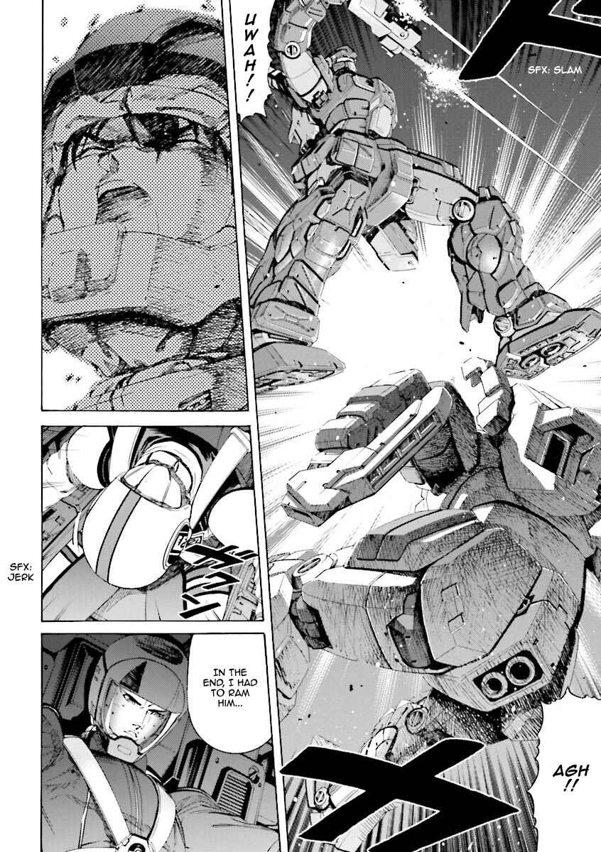 Page 6 Chapter 11 Mobile Suit Gundam Katana