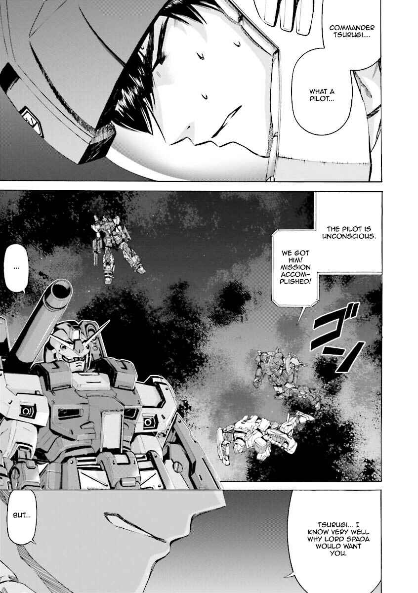 Page 7 Chapter 11 Mobile Suit Gundam Katana