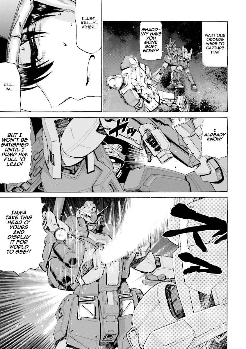 Page 9 Chapter 11 Mobile Suit Gundam Katana
