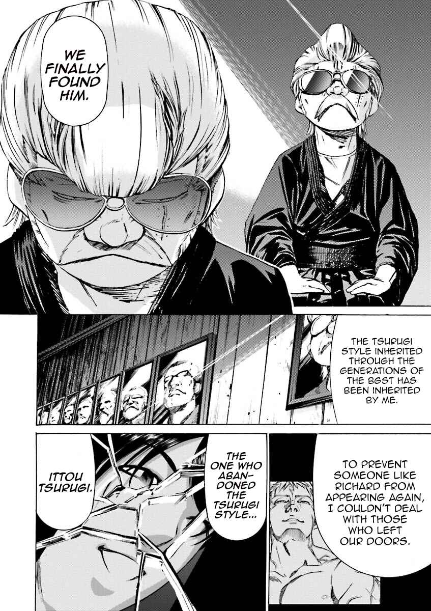 Page 6 Chapter 39 Mobile Suit Gundam Katana