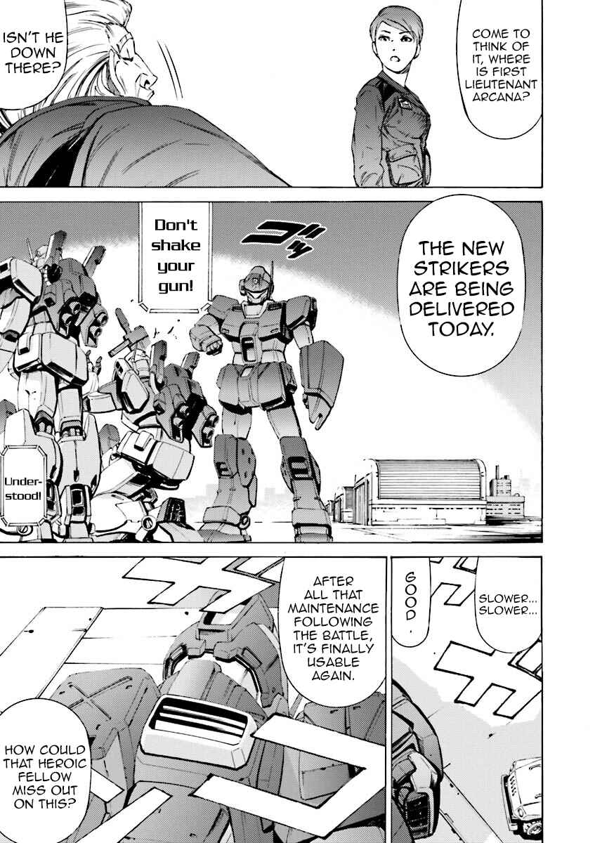 Page 9 Chapter 39 Mobile Suit Gundam Katana