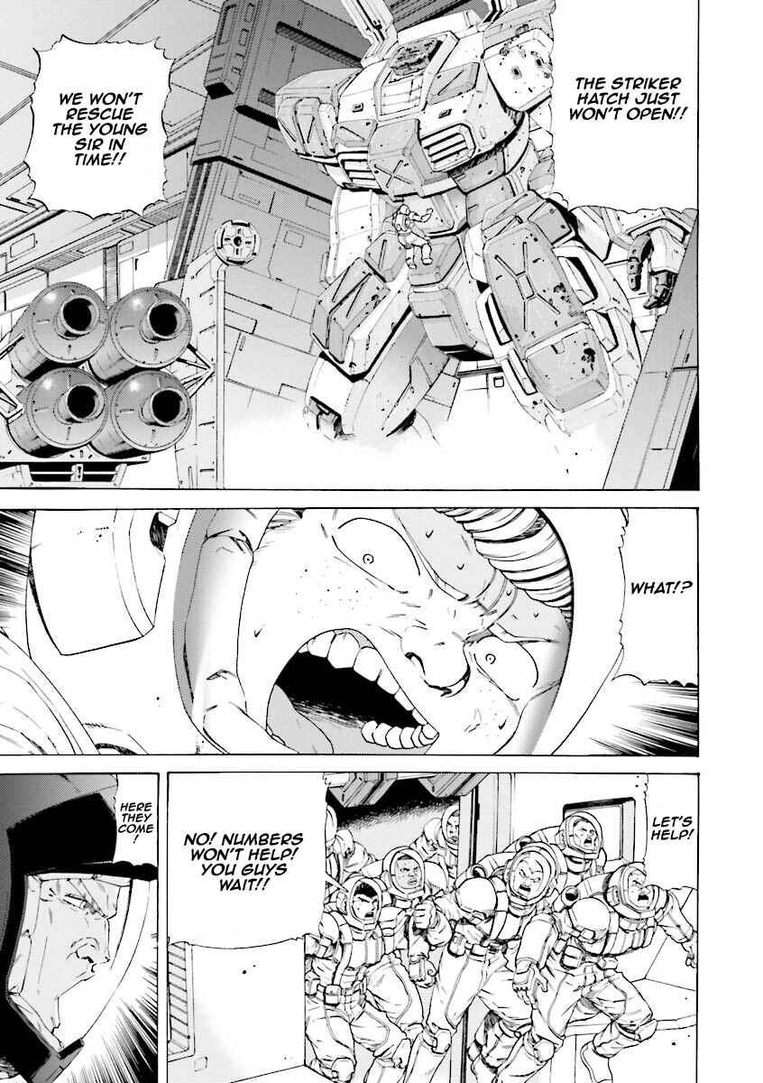 Page 15 Chapter 18 Mobile Suit Gundam Katana