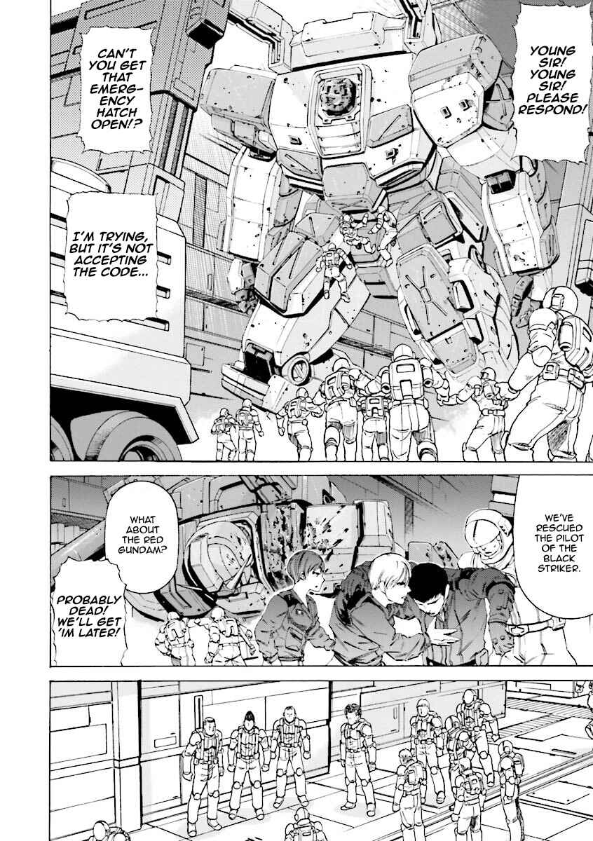 Page 2 Chapter 18 Mobile Suit Gundam Katana