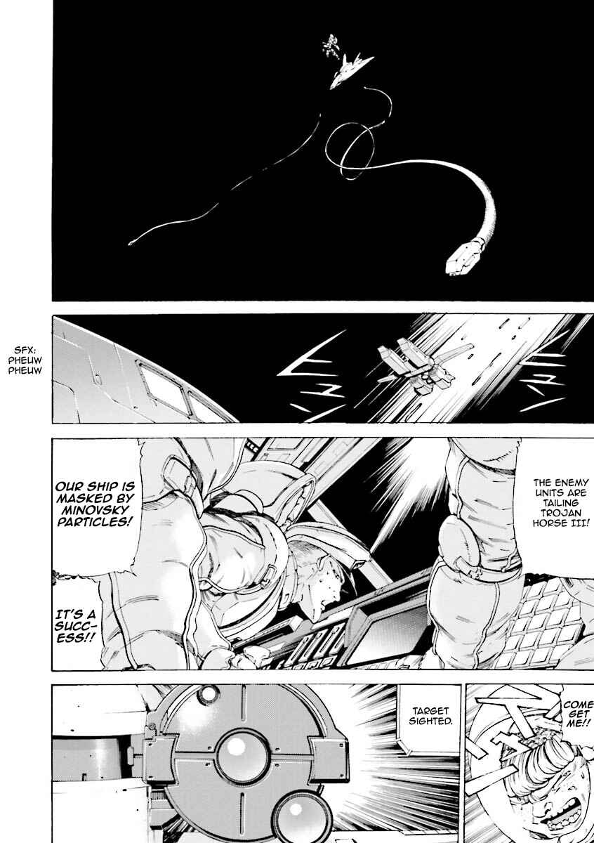 Page 22 Chapter 18 Mobile Suit Gundam Katana