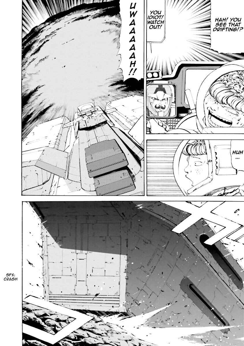 Page 30 Chapter 18 Mobile Suit Gundam Katana