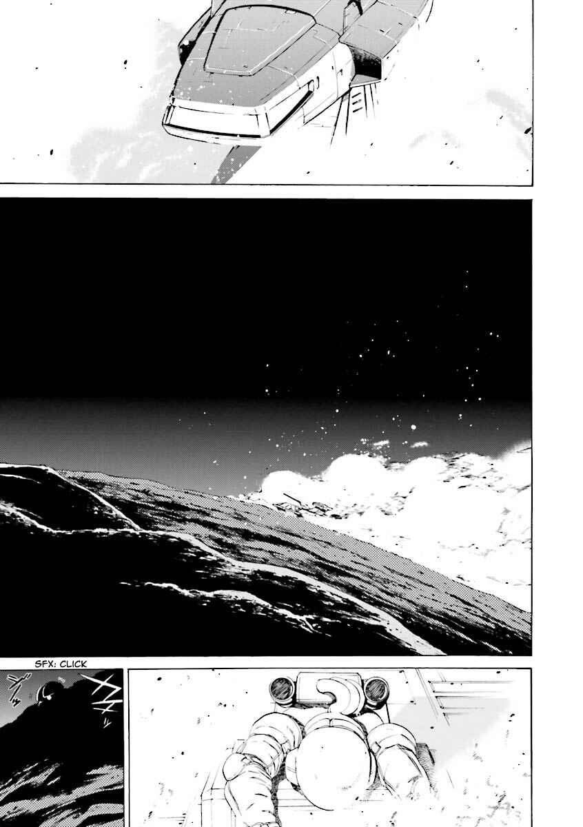 Page 31 Chapter 18 Mobile Suit Gundam Katana