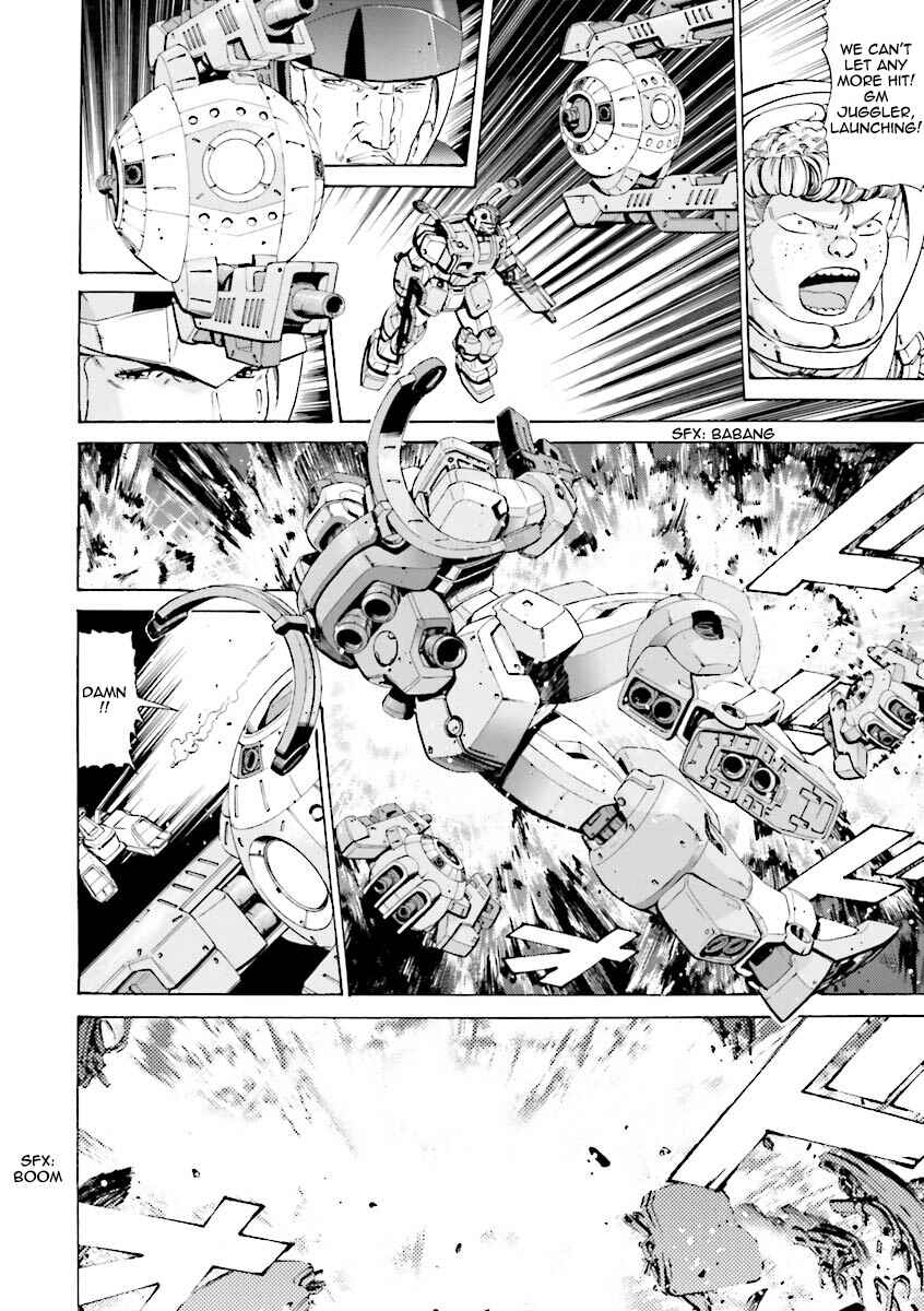 Page 6 Chapter 18 Mobile Suit Gundam Katana
