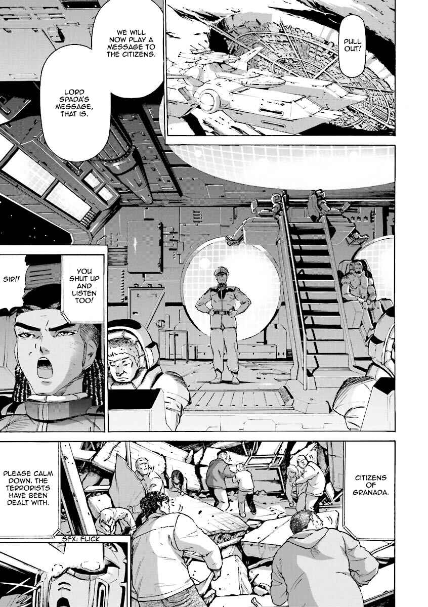 Page 10 Chapter 8 Mobile Suit Gundam Katana