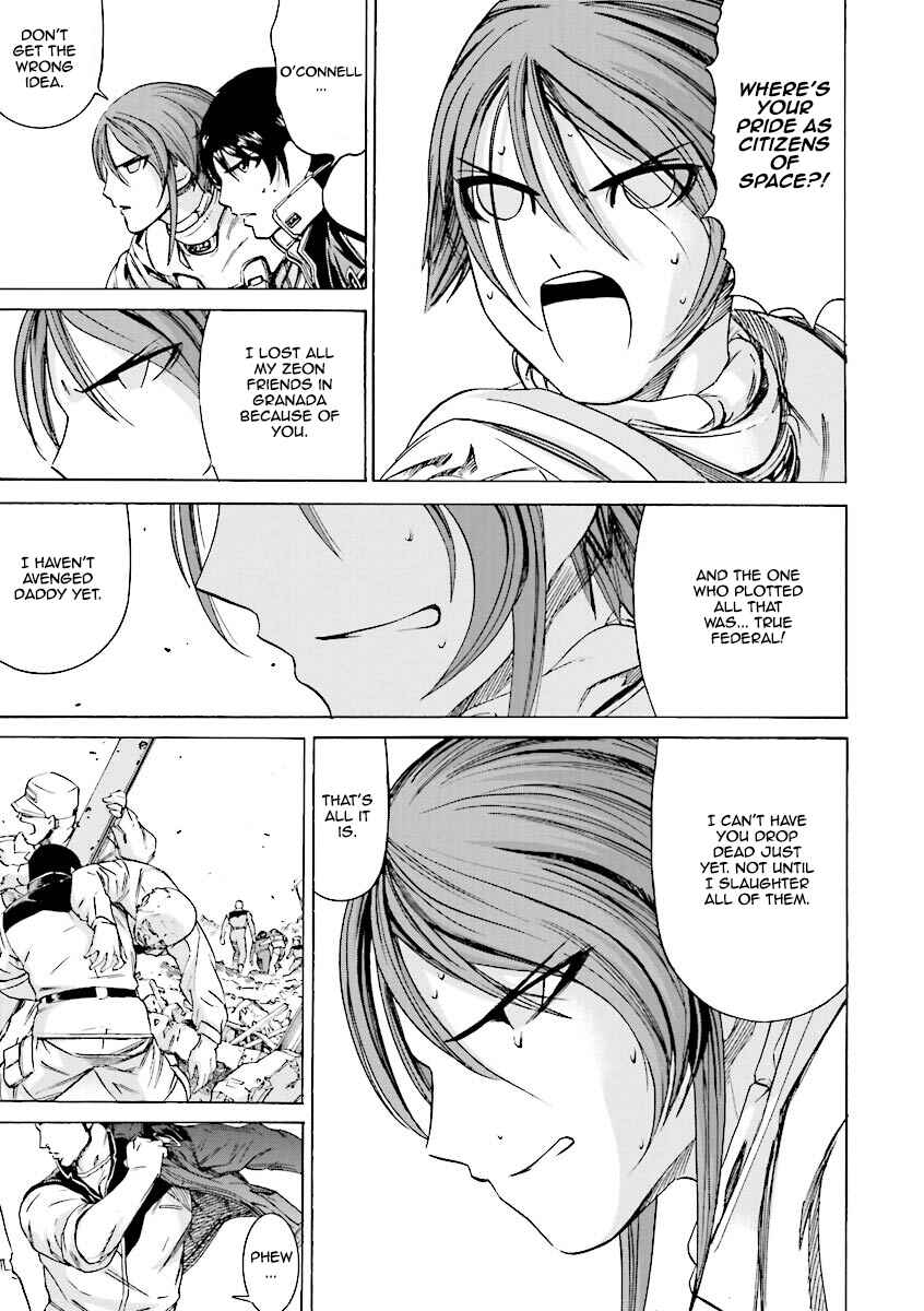 Page 18 Chapter 8 Mobile Suit Gundam Katana