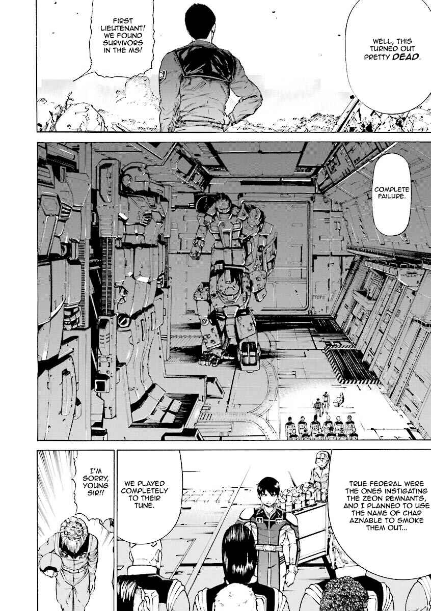 Page 19 Chapter 8 Mobile Suit Gundam Katana