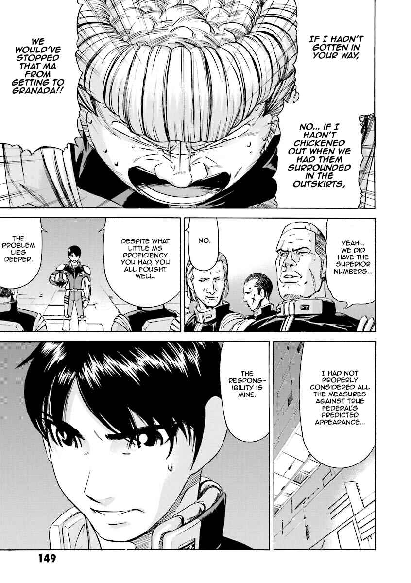 Page 20 Chapter 8 Mobile Suit Gundam Katana