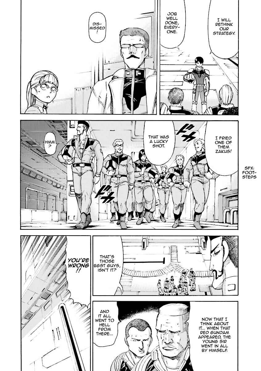 Page 21 Chapter 8 Mobile Suit Gundam Katana