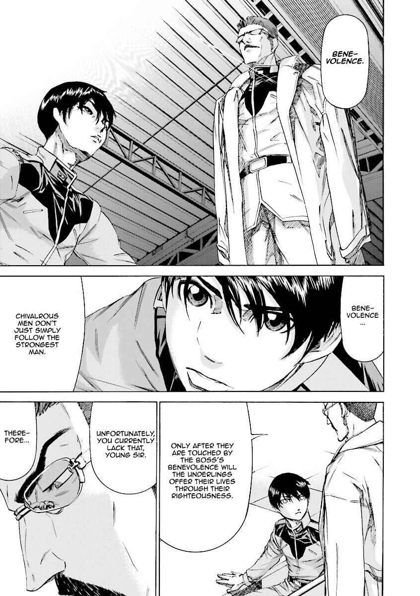 Page 28 Chapter 8 Mobile Suit Gundam Katana