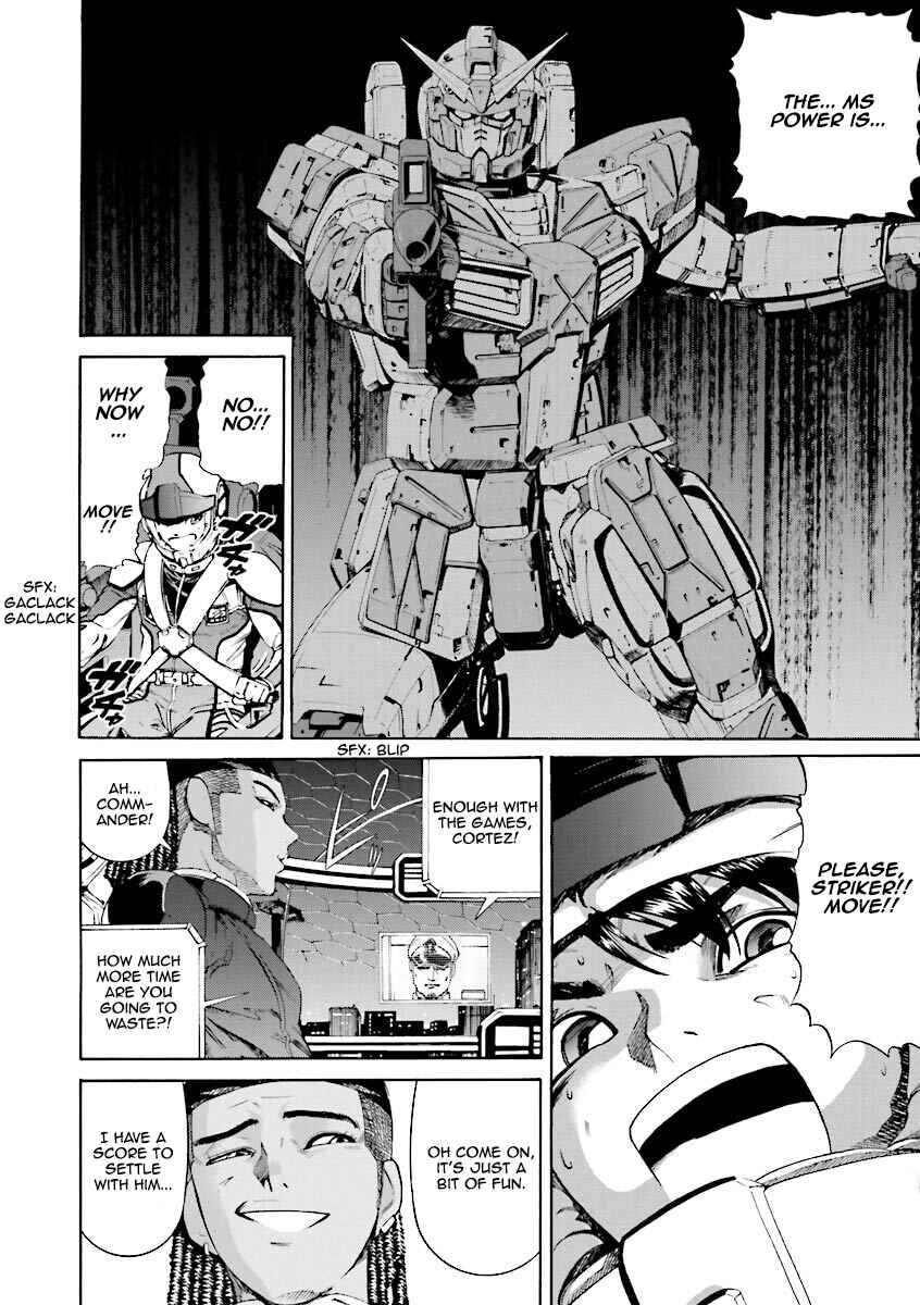Page 9 Chapter 8 Mobile Suit Gundam Katana