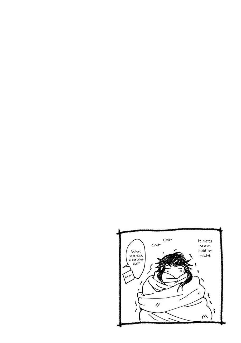Page 27 Chapter 2 Log Horizon - Kanami, Go! East!