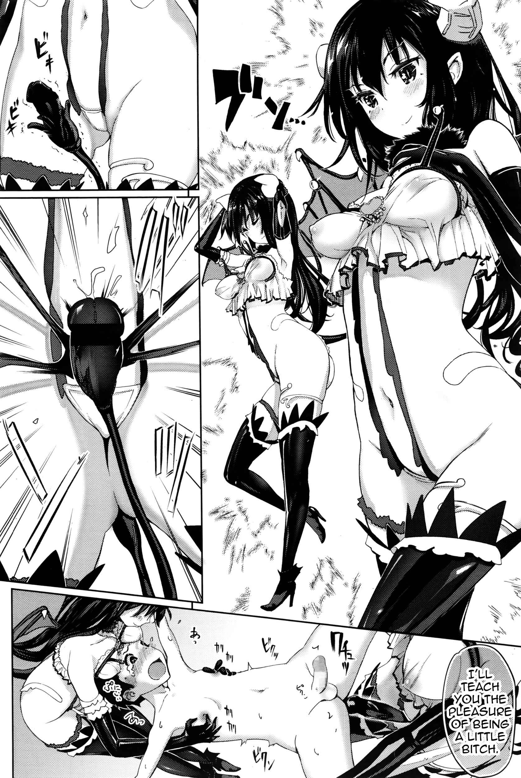 Page 14 Chapter Unknown_177a Dragon Quest III - Succubus no Toriko