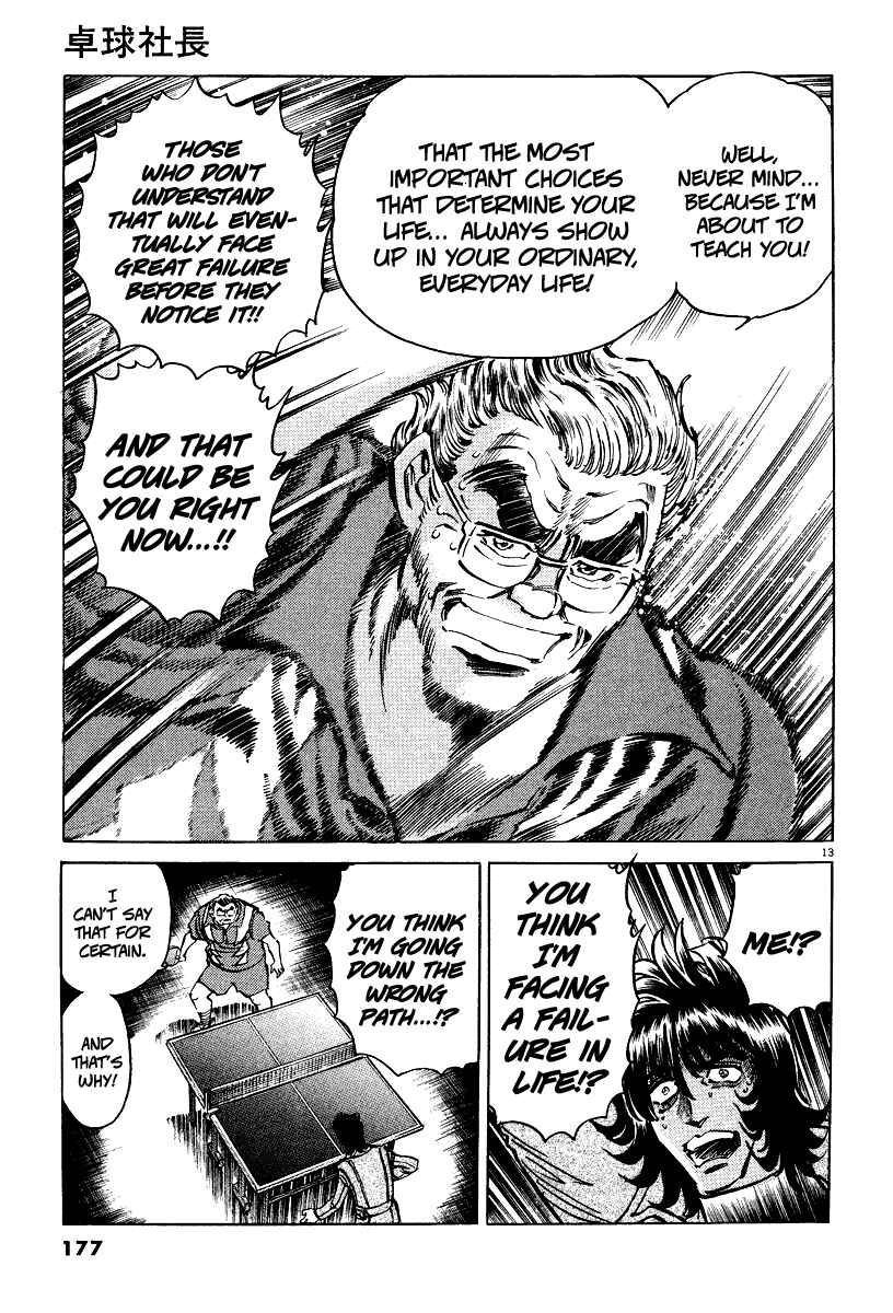 Page 12 Chapter 6 Ping Pong Boss
