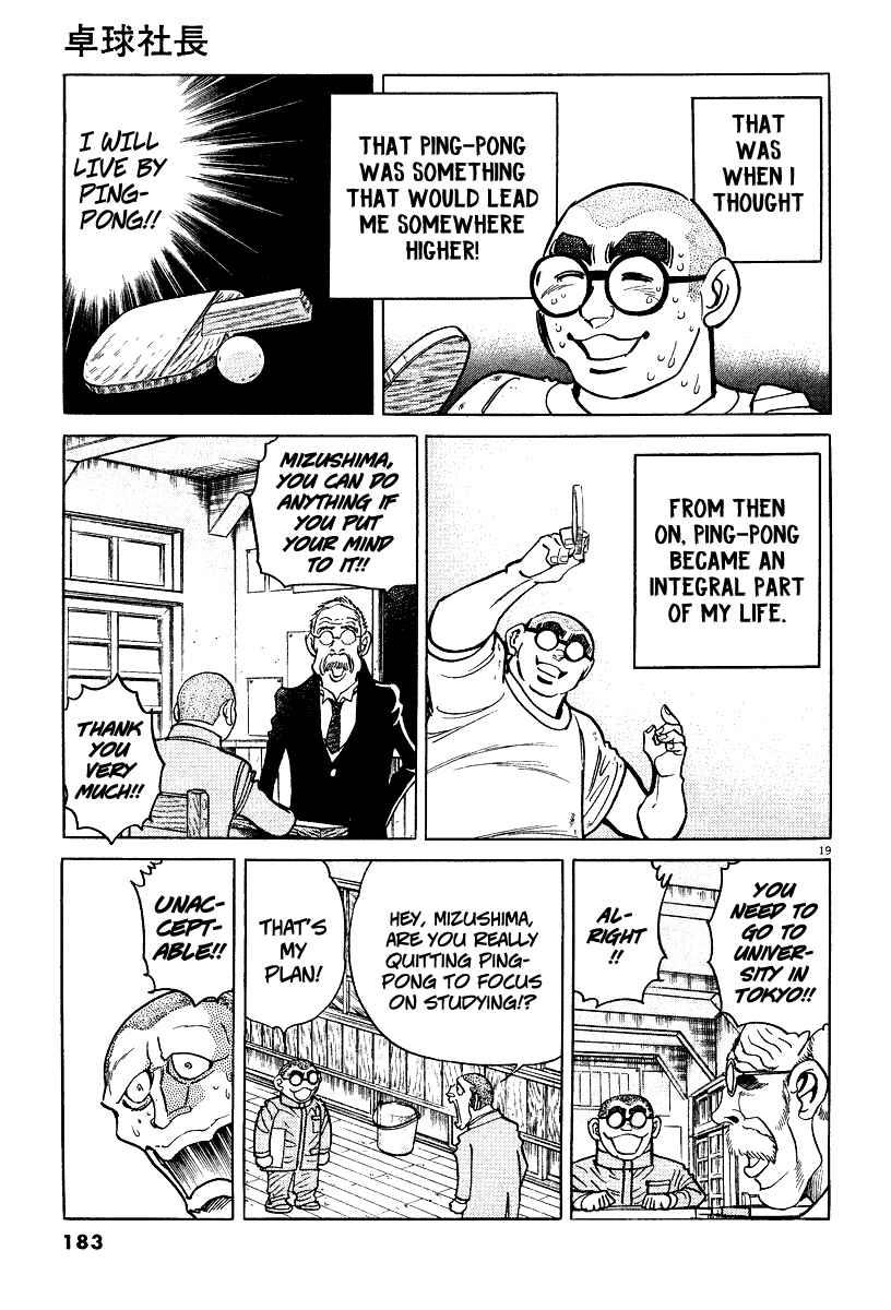 Page 18 Chapter 6 Ping Pong Boss