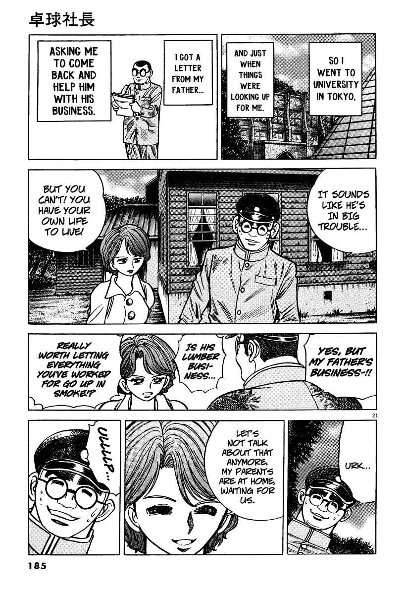 Page 20 Chapter 6 Ping Pong Boss