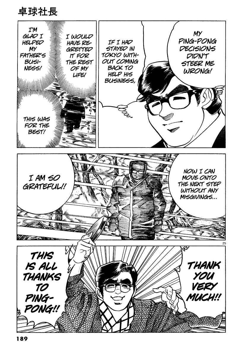 Page 24 Chapter 6 Ping Pong Boss