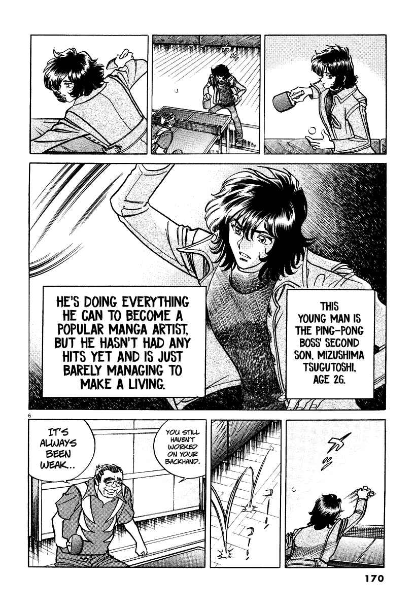 Page 5 Chapter 6 Ping Pong Boss