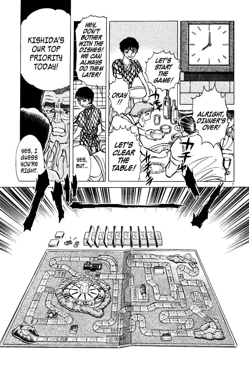 Page 7 Chapter 6.5 Ping Pong Boss
