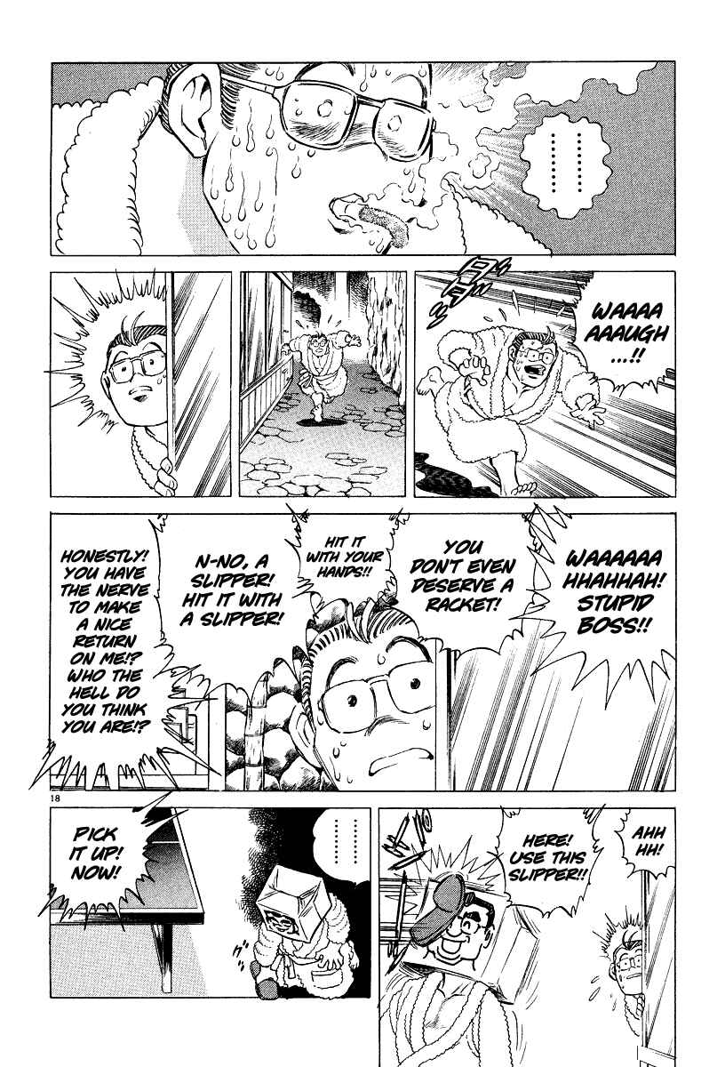 Page 18 Chapter 5 Ping Pong Boss