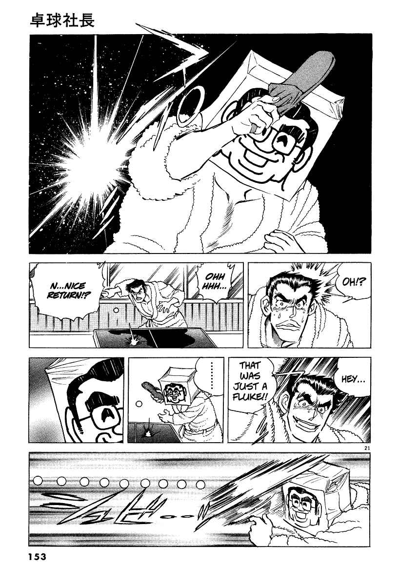 Page 21 Chapter 5 Ping Pong Boss
