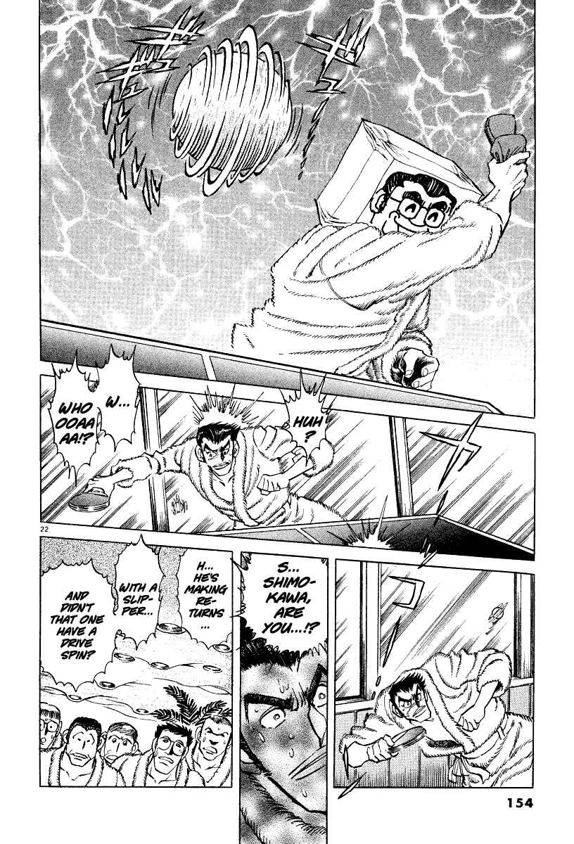 Page 22 Chapter 5 Ping Pong Boss
